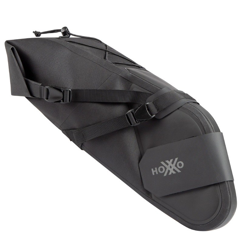 Hoxxo waterproof saddle bag 7L
