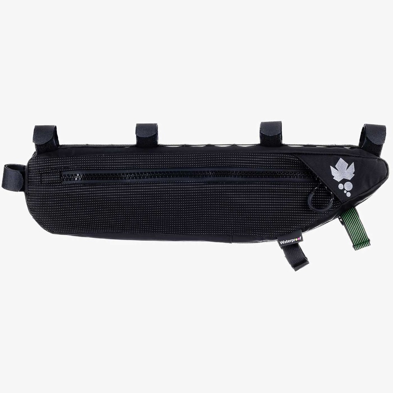 Miss Grape Internode 4 frame bag - Black