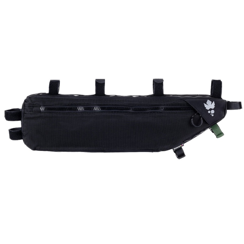 Miss Grape Internode 6 frame bag - Black