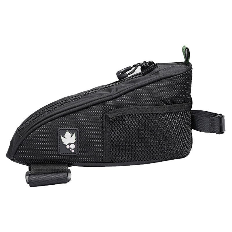 Miss Grape Node Adventure frame bag - Black