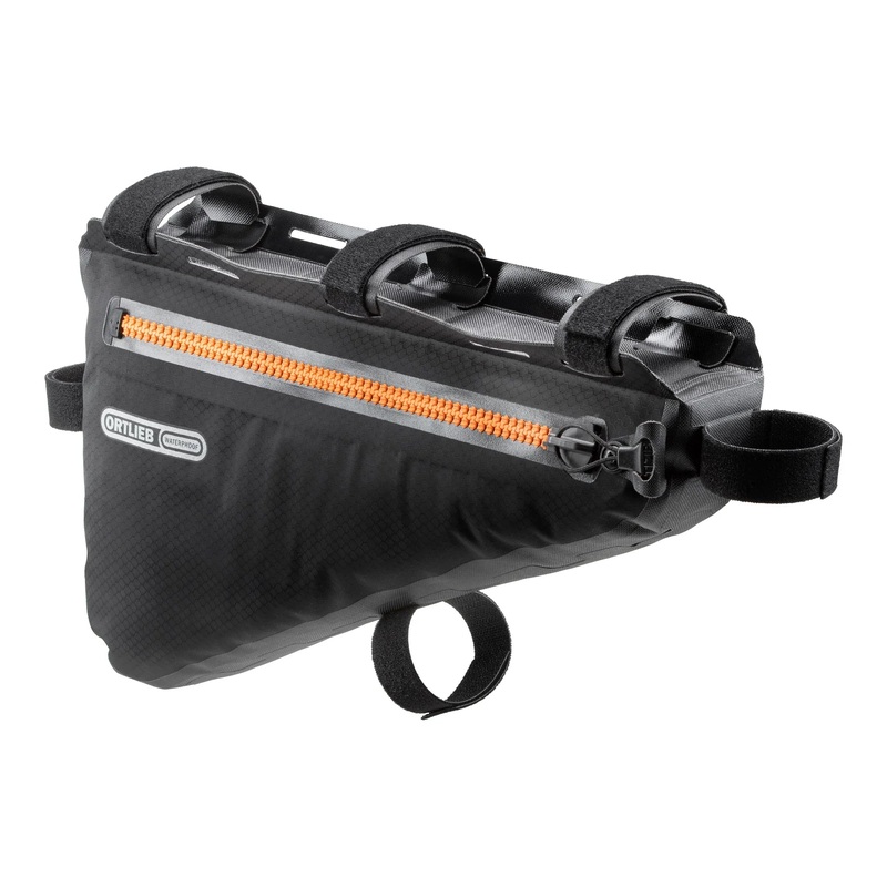 Ortlieb Frame-Pack 4L frame bag - Black