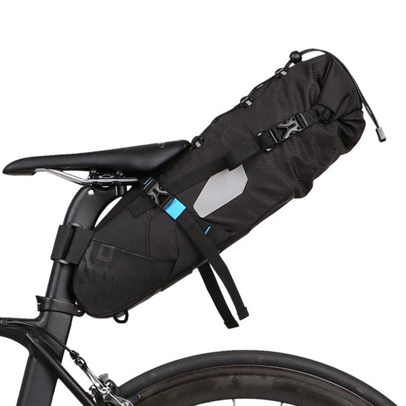 Roswheel Attack saddle bag