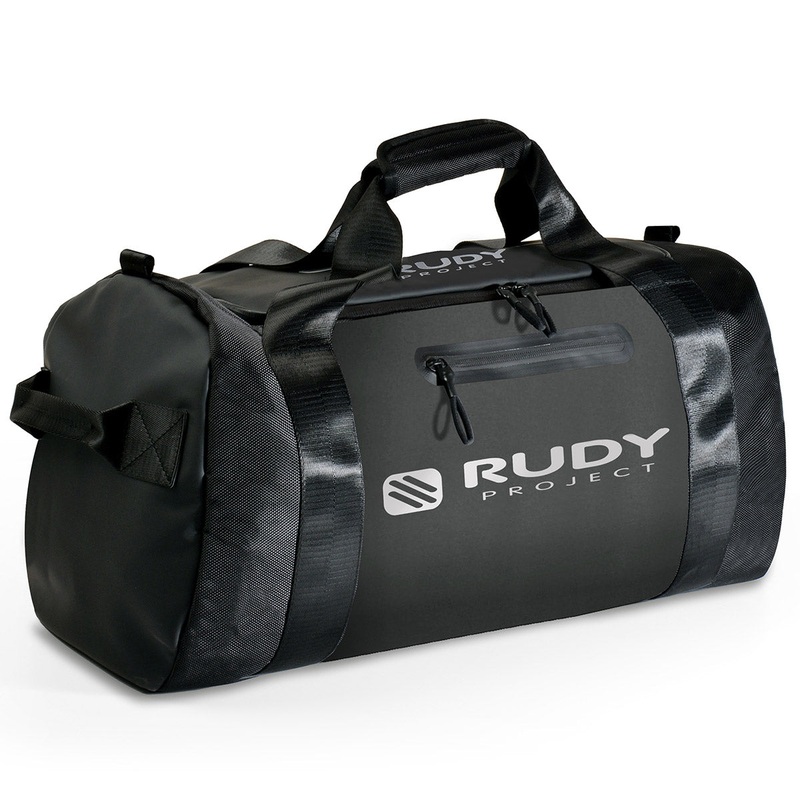 Rudy Duffel 43 bag - Black