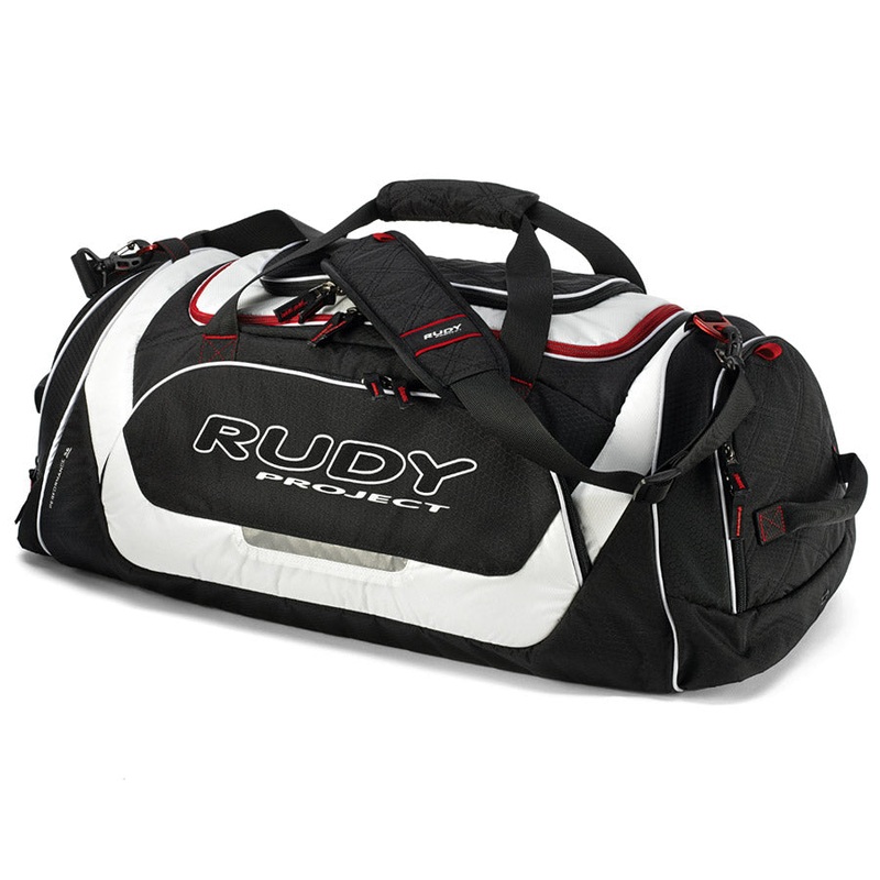 Rudy Duffel Pro 56 Bag - Black White