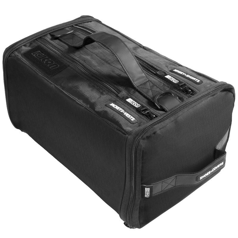 Scicon Race Rain Plus bag - Black