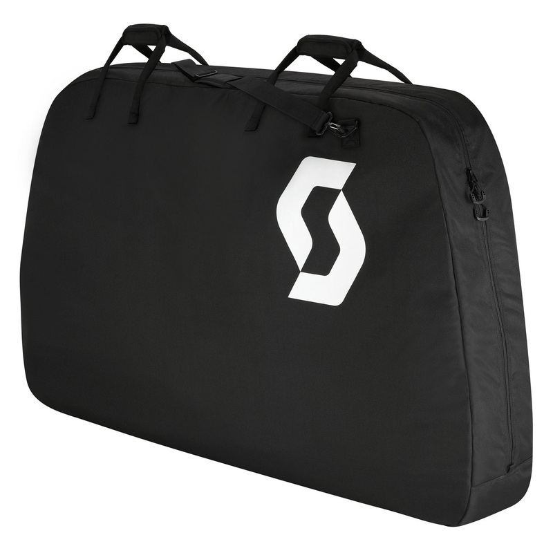 Scott Classic bike bags - Black