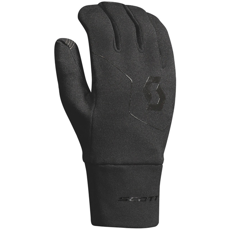 Scott Liner LF gloves - Black