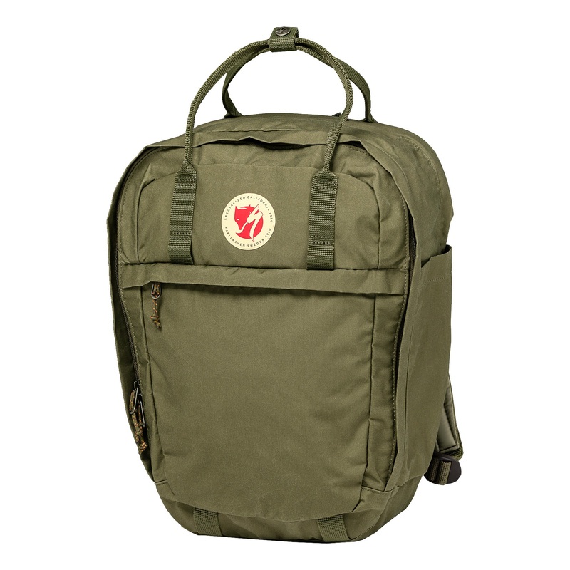 Specialized/Fjllrven Cave Pack bag - Green