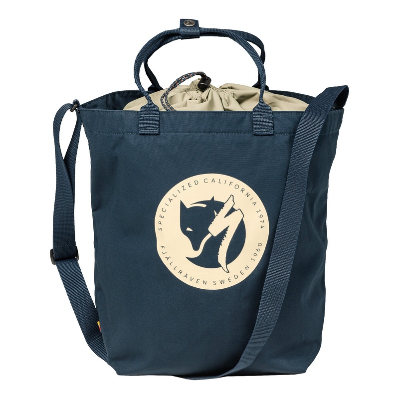 Specialized/Fjllrven Cave Tote bag - Blue