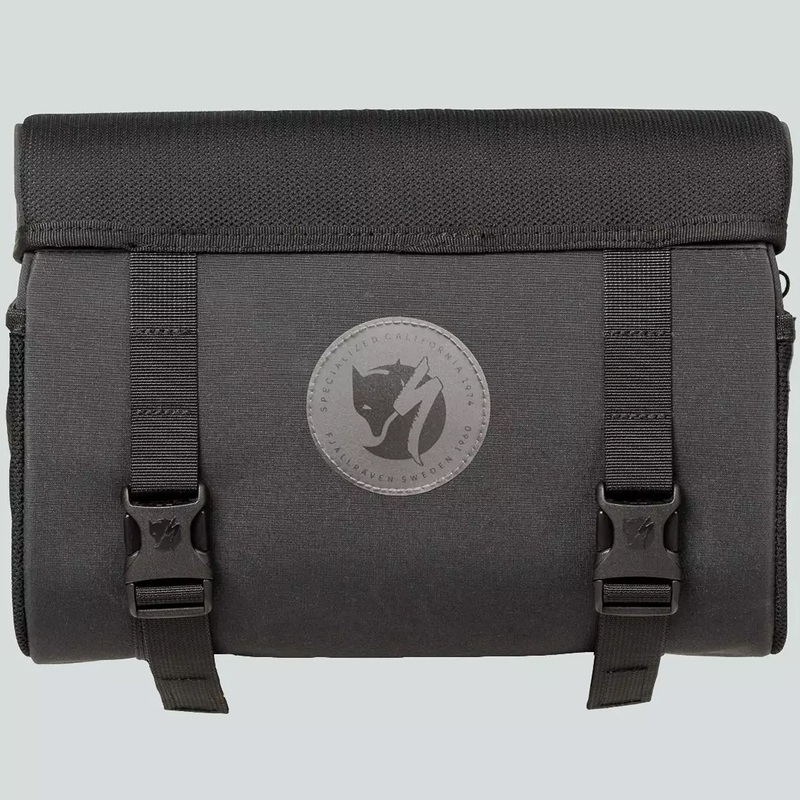 Specialized/Fjllrven Handlebar Bag - Black