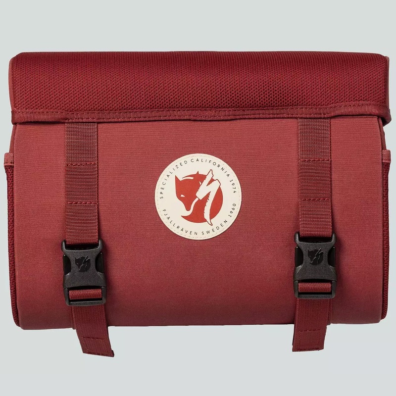 Specialized/Fjllrven Handlebar Bag - Red