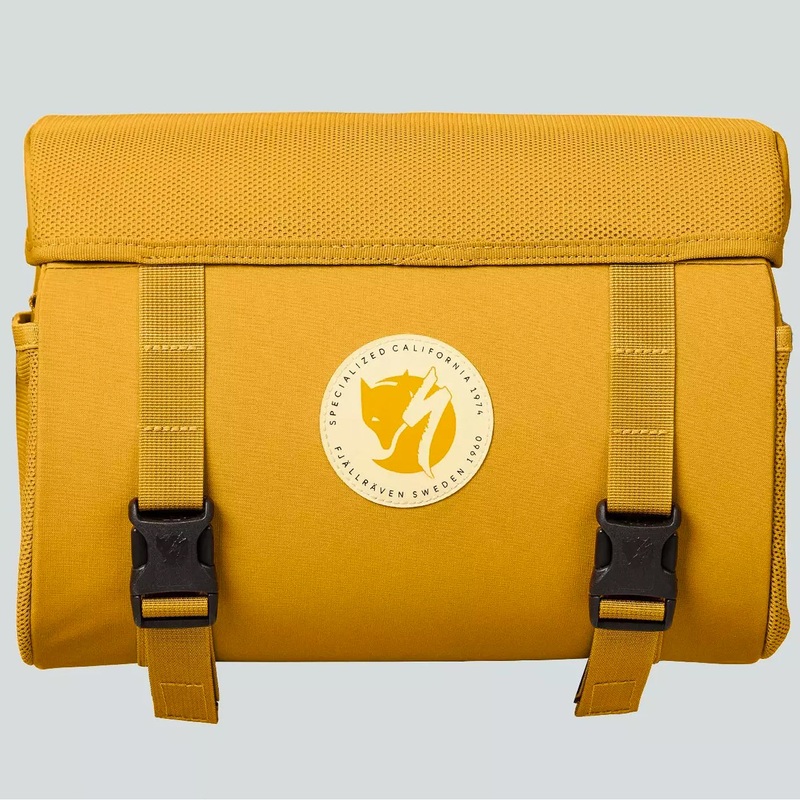 Specialized/Fjllrven Handlebar Bag - Yellow