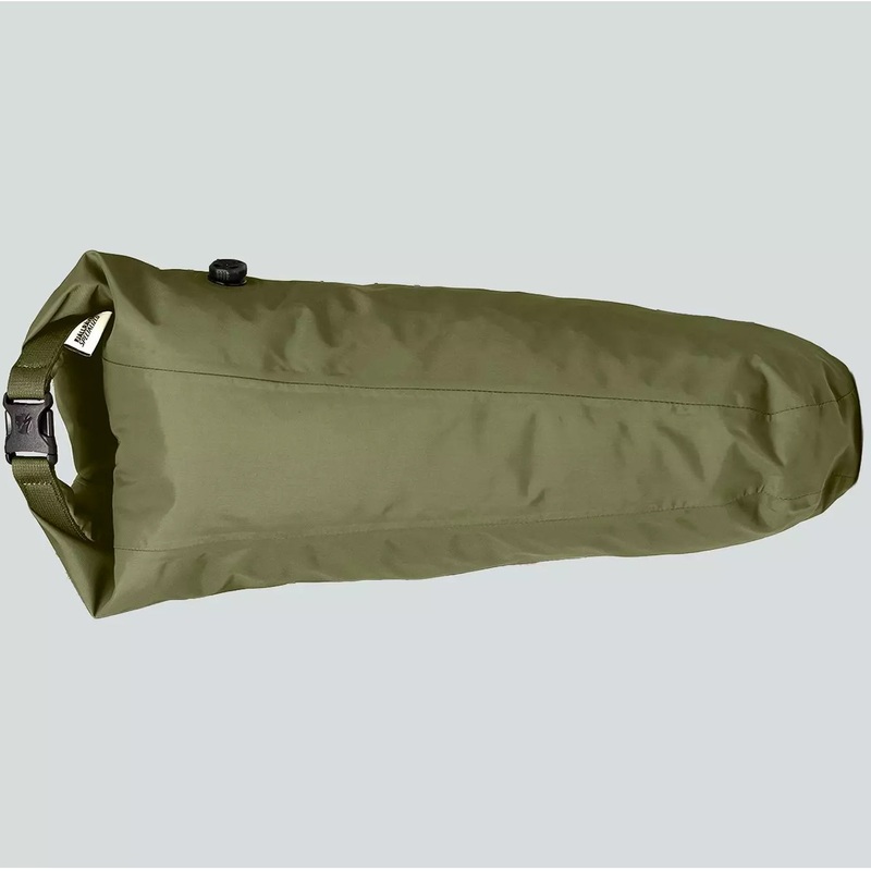 Specialized/Fjllrven Seatbag Drybag 16L - Green