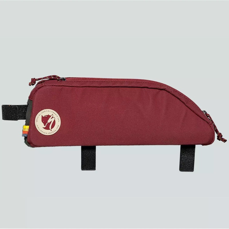 Specialized/Fjllrven Top Tube bag - Red