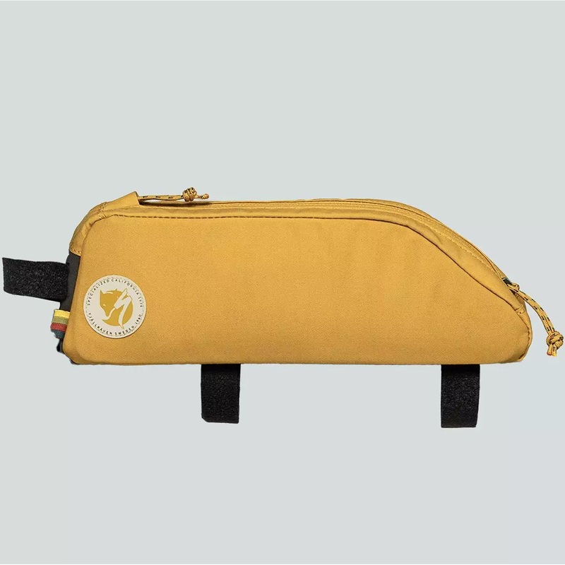 Specialized/Fjllrven Top Tube bag - Yellow