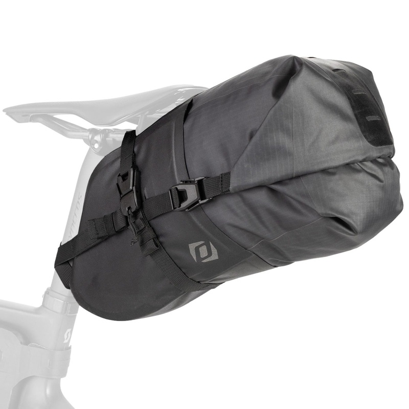 Syncros saddle bag - Black