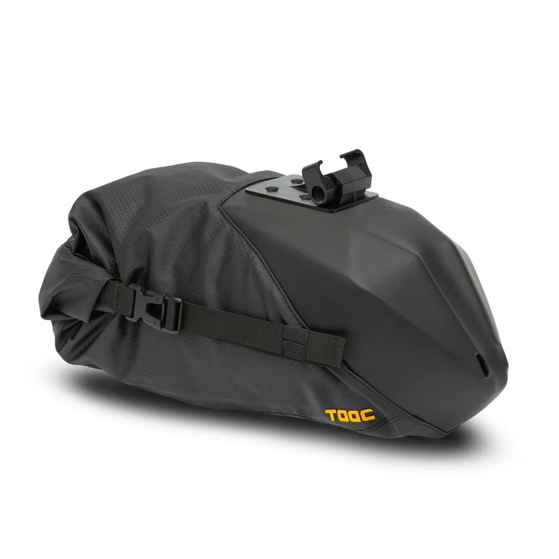 TAAC 8L saddlebag - Black