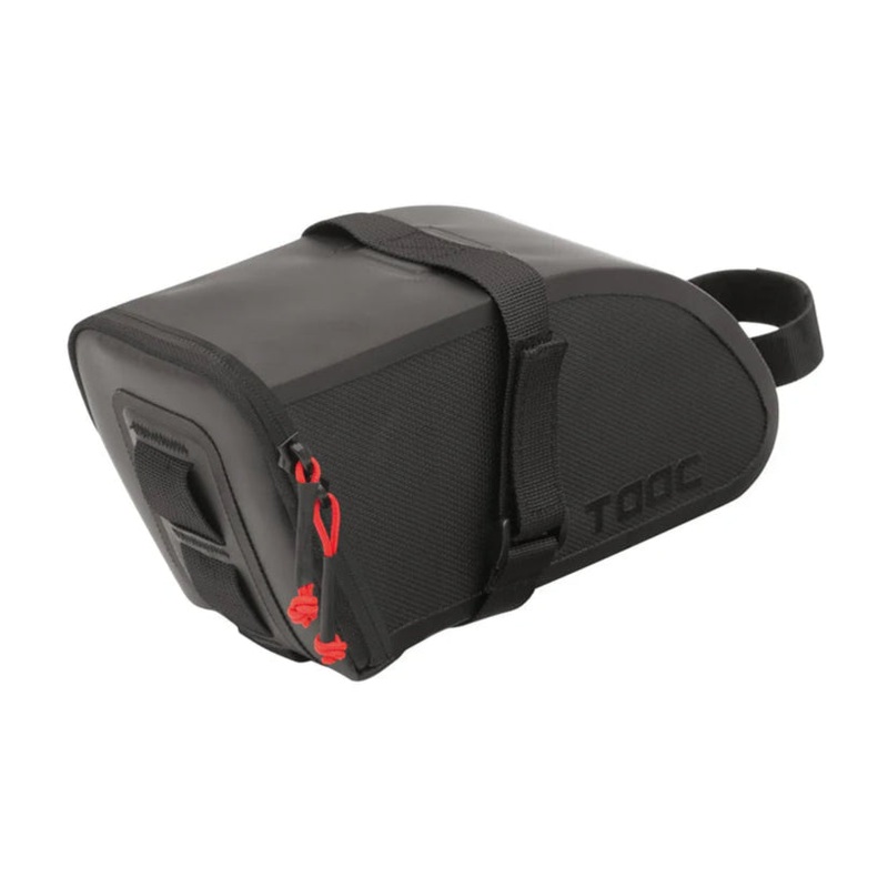 TAAC Commuting 0.7L saddlebag - Black