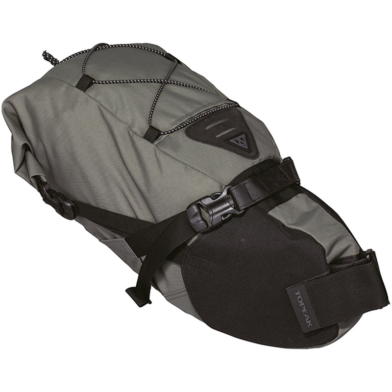 Topeak BackLoader 10 L seatpack - Grey