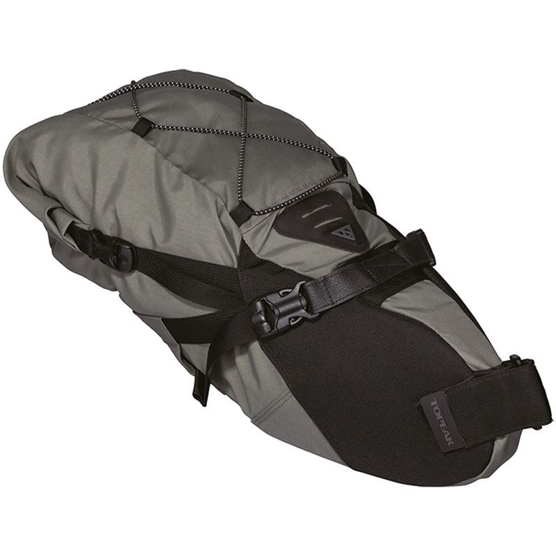 Topeak BackLoader 15 L seatpack - Grey
