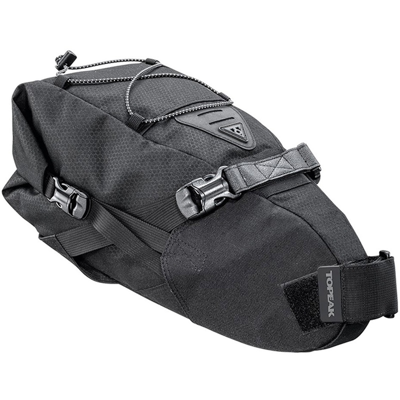 Topeak BackLoader 6 L seatpack - Black