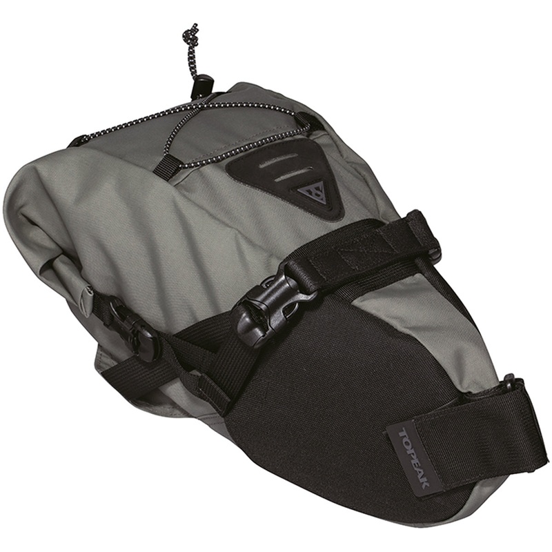 Topeak BackLoader 6 L seatpack - Grey