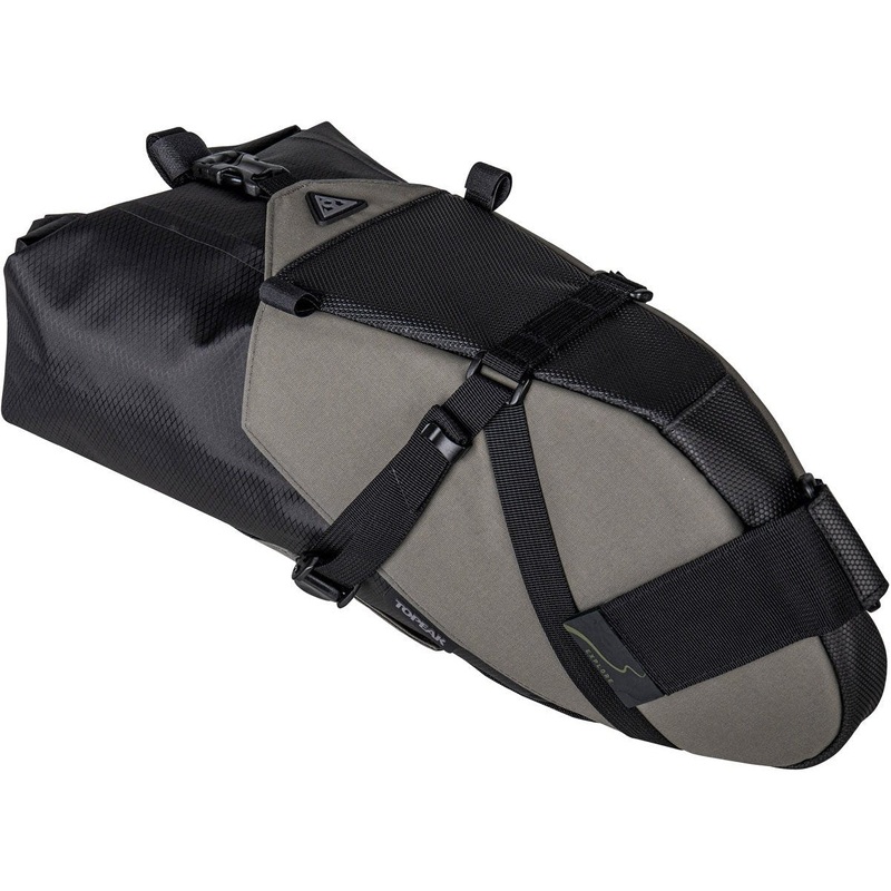 Topeak BackLoader X (10 L) Waterproof Saddle Bag