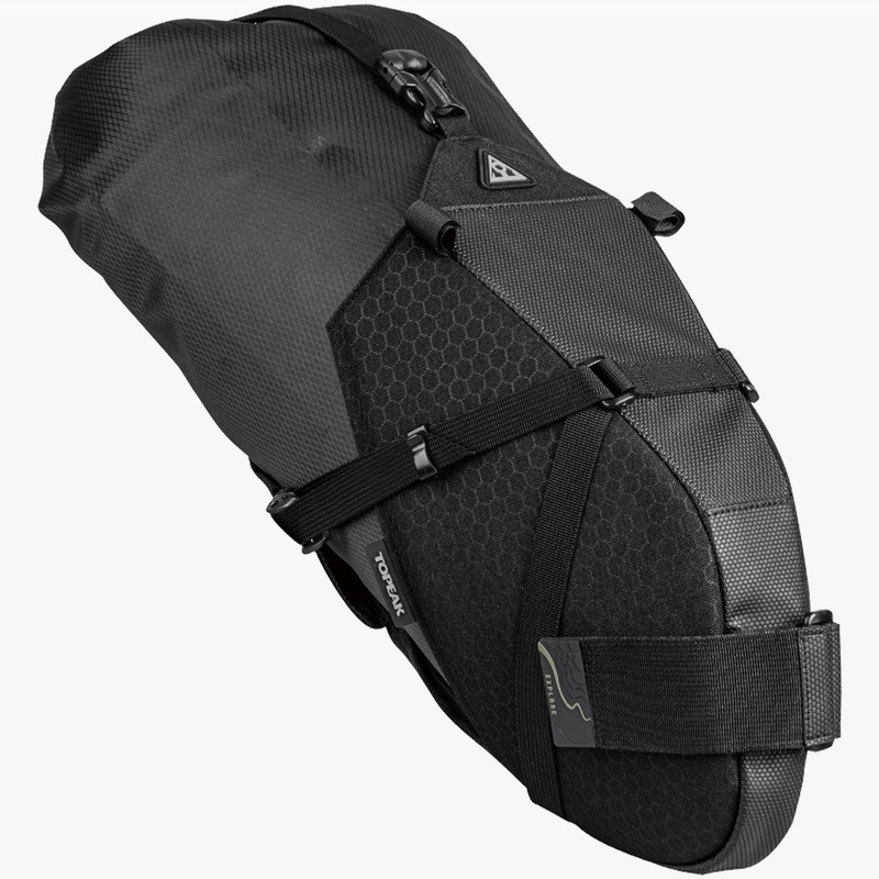 Topeak BackLoader X seatpack - 10 L