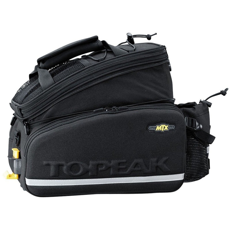 Topeak MTX TrunkBag DX (12.3 L)