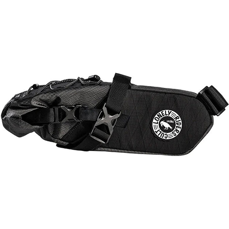 Ulac Radtail GT  5.8L saddle bag - Black