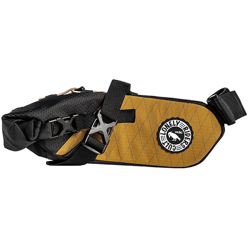 Ulac Radtail GT  5.8L saddle bag - Brown