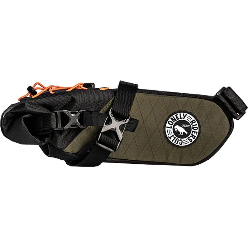 Ulac Radtail GT  5.8L saddle bag - Green