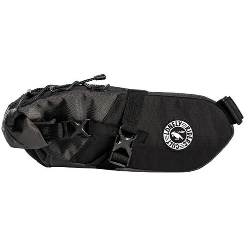 Ulac Radtail GT PRO 8.8L saddle bag - Black
