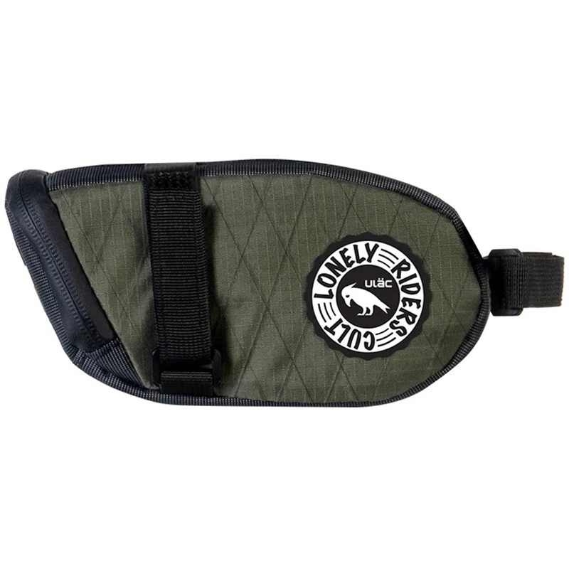 Ulac Radtail MAX 1.3L saddle bag - Green