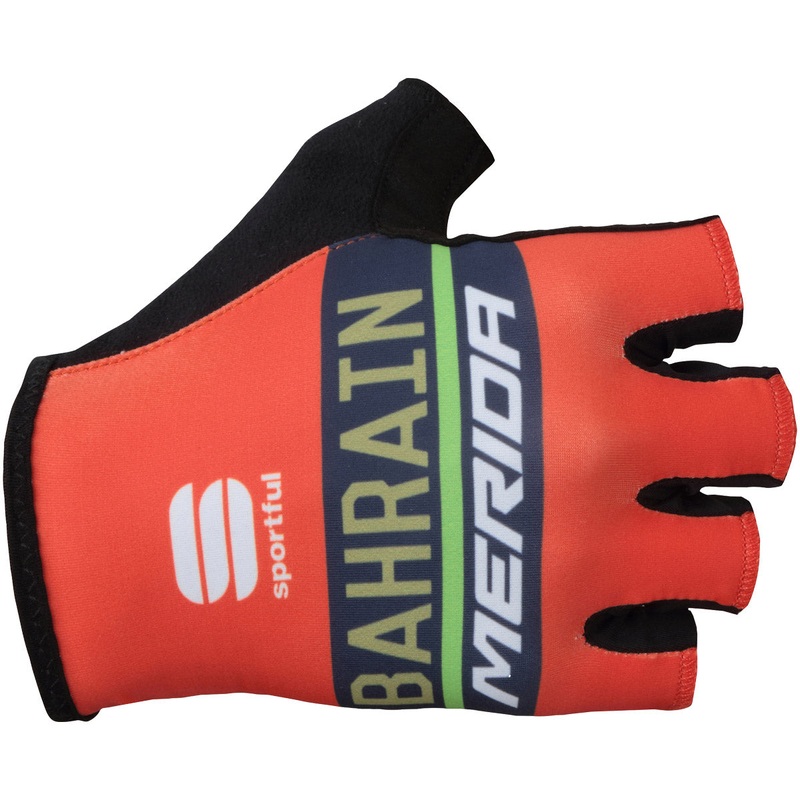 Bahrain Merida 2018 Race Team glove