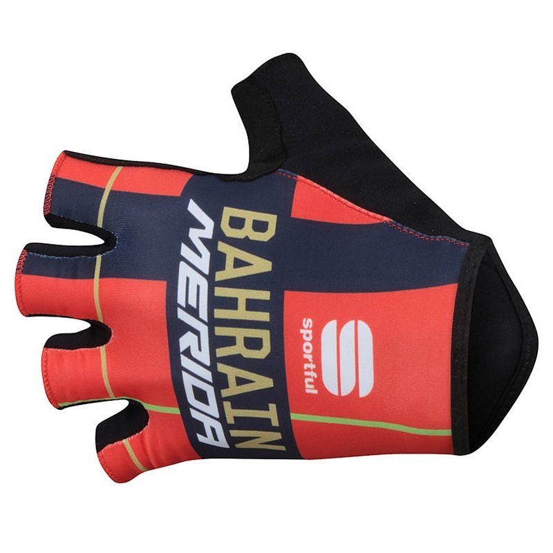 Bahrain Merida 2019 Race Team glove