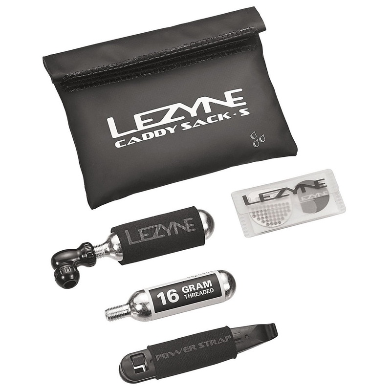 Lezyne Caddy Kit S tool bag