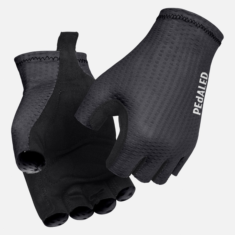 Pedaled Essential gloves - Black