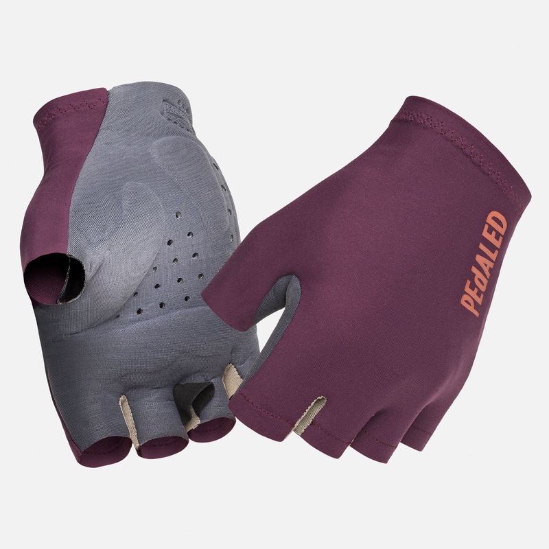 Pedaled Odyssey gloves - Violet