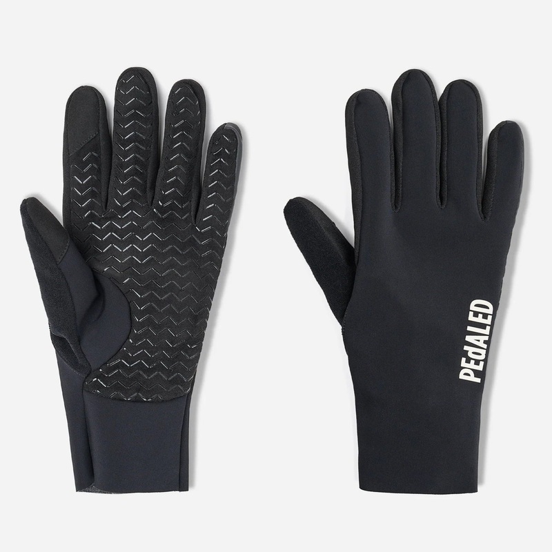 Pedaled Odyssey Waterproof gloves - Black