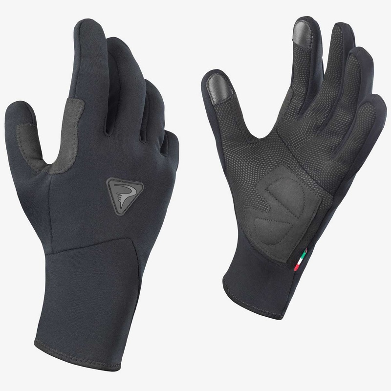 Pinarello Winter Gloves - Black