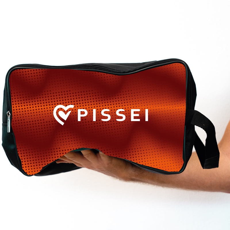 Pissei Dirty Bag - Orange