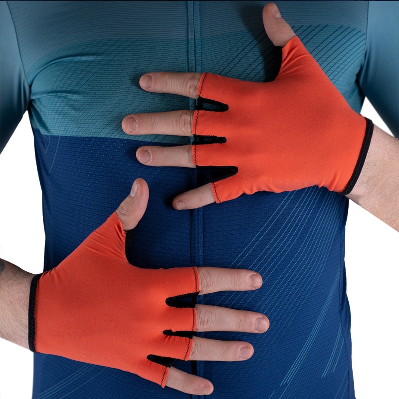 Pissei Samara 21 gloves - Orange