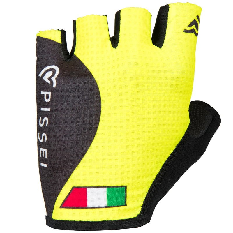 Pissei Samara gloves - Yellow