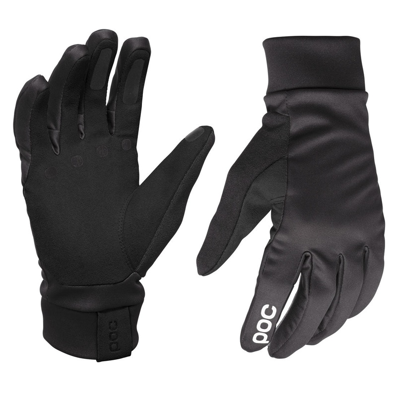 Poc Essential Softshell gloves - Black