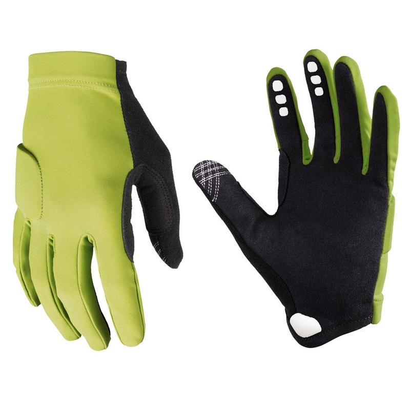 Poc Resistance DH Gloves - Yellow