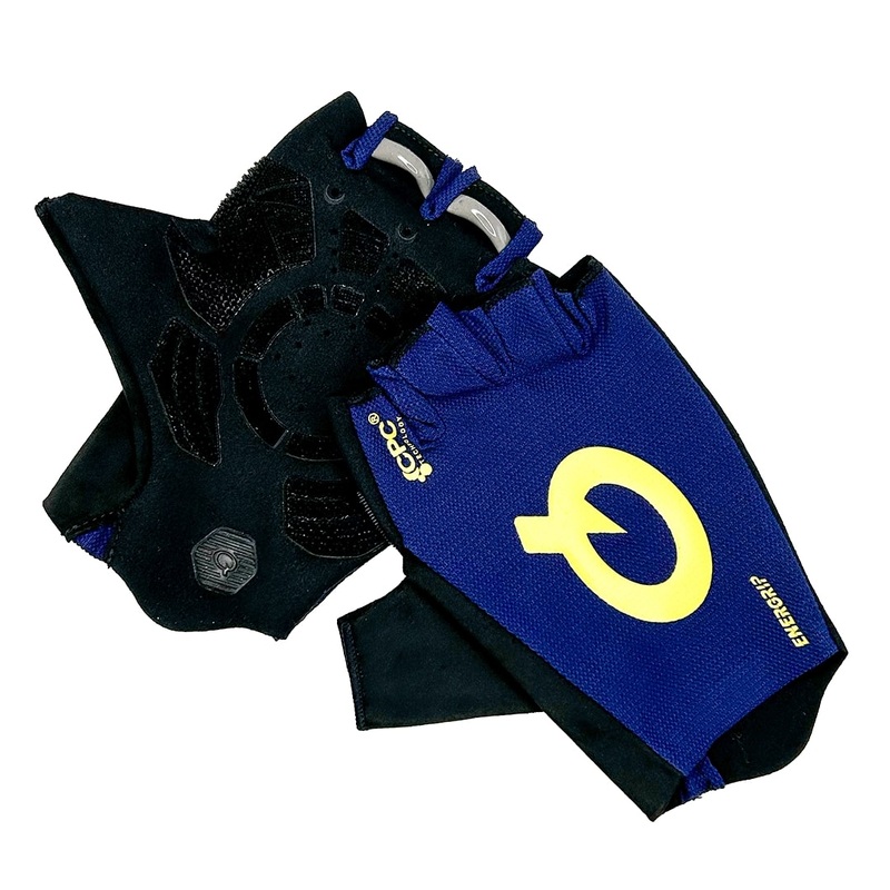 Prologo Energrip CPC short glove - Blue