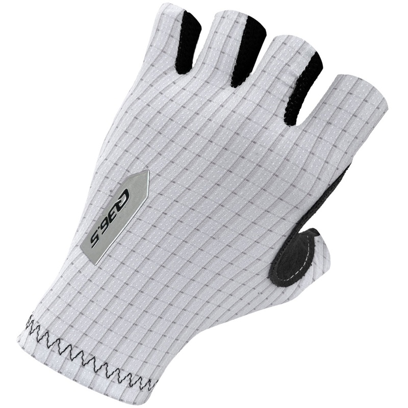 Q36.5 Pinstripe Summer gloves - Grey