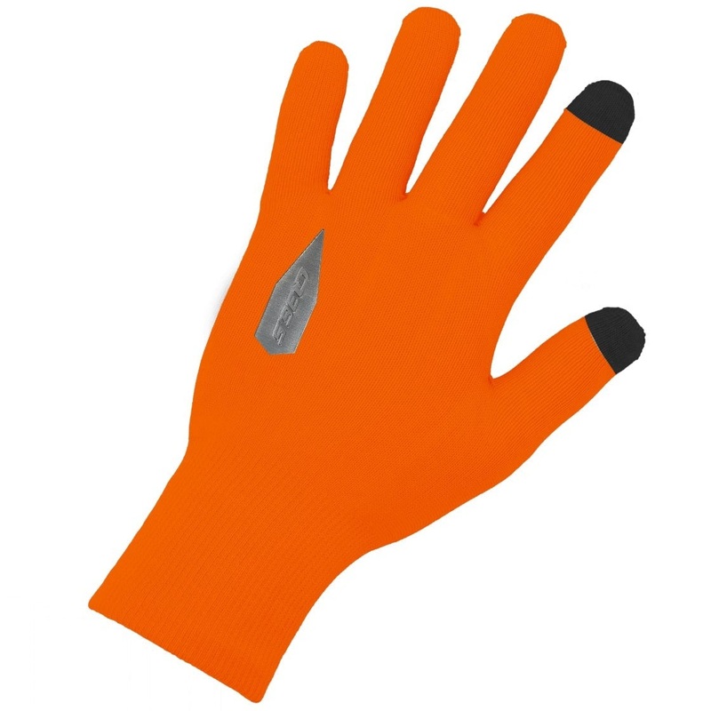 Q36.5 Winter Rain gloves - Orange