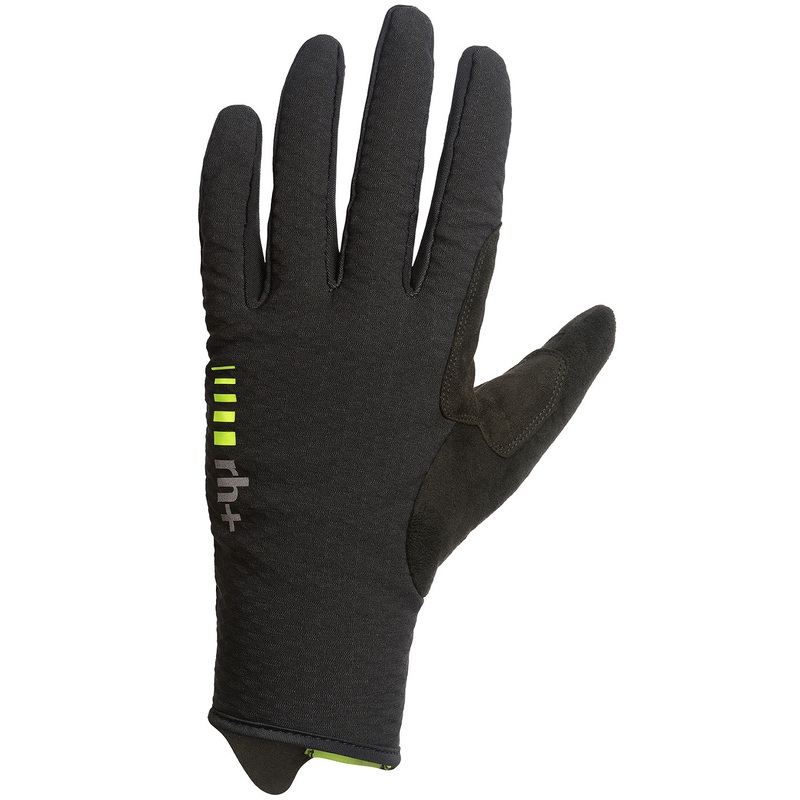 Rh+ All Track gloves - Black lime
